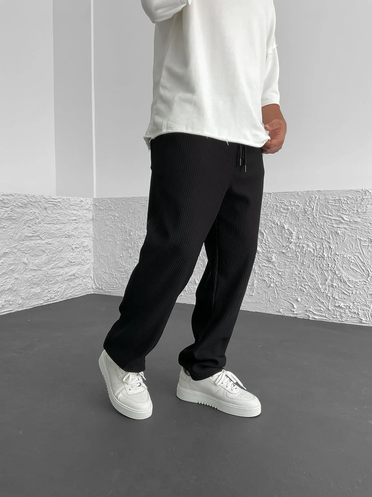 Harrington Ribbed Trousers