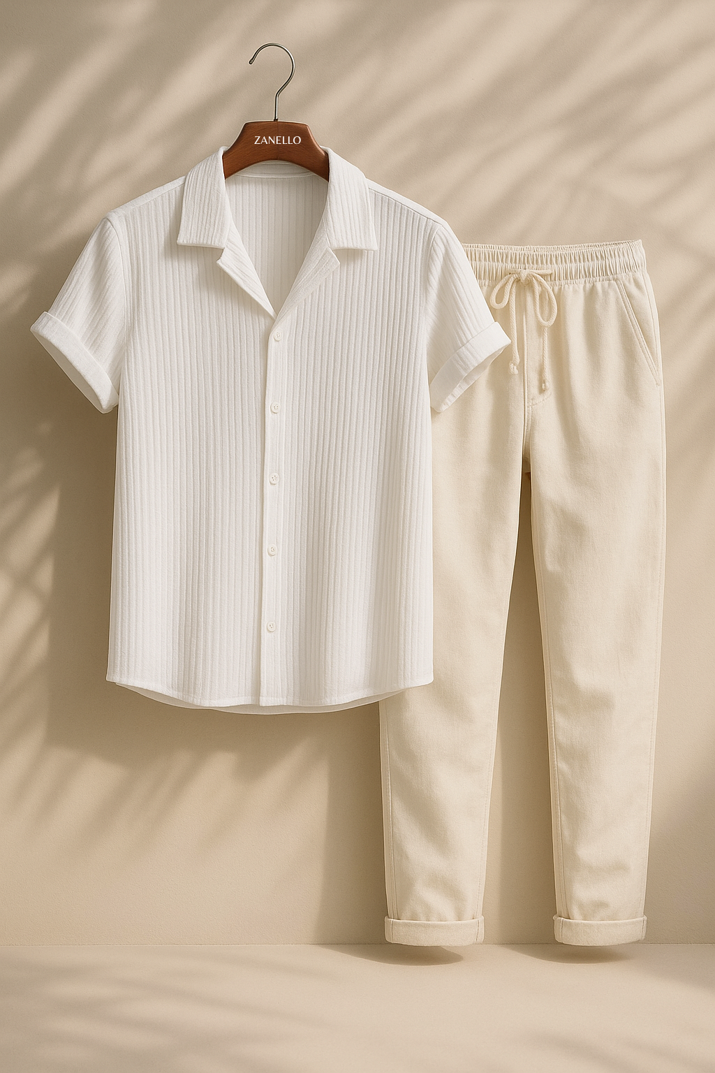 Malaga | Effortless Summer Uniform