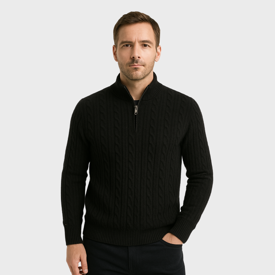 Jackson Zip Up