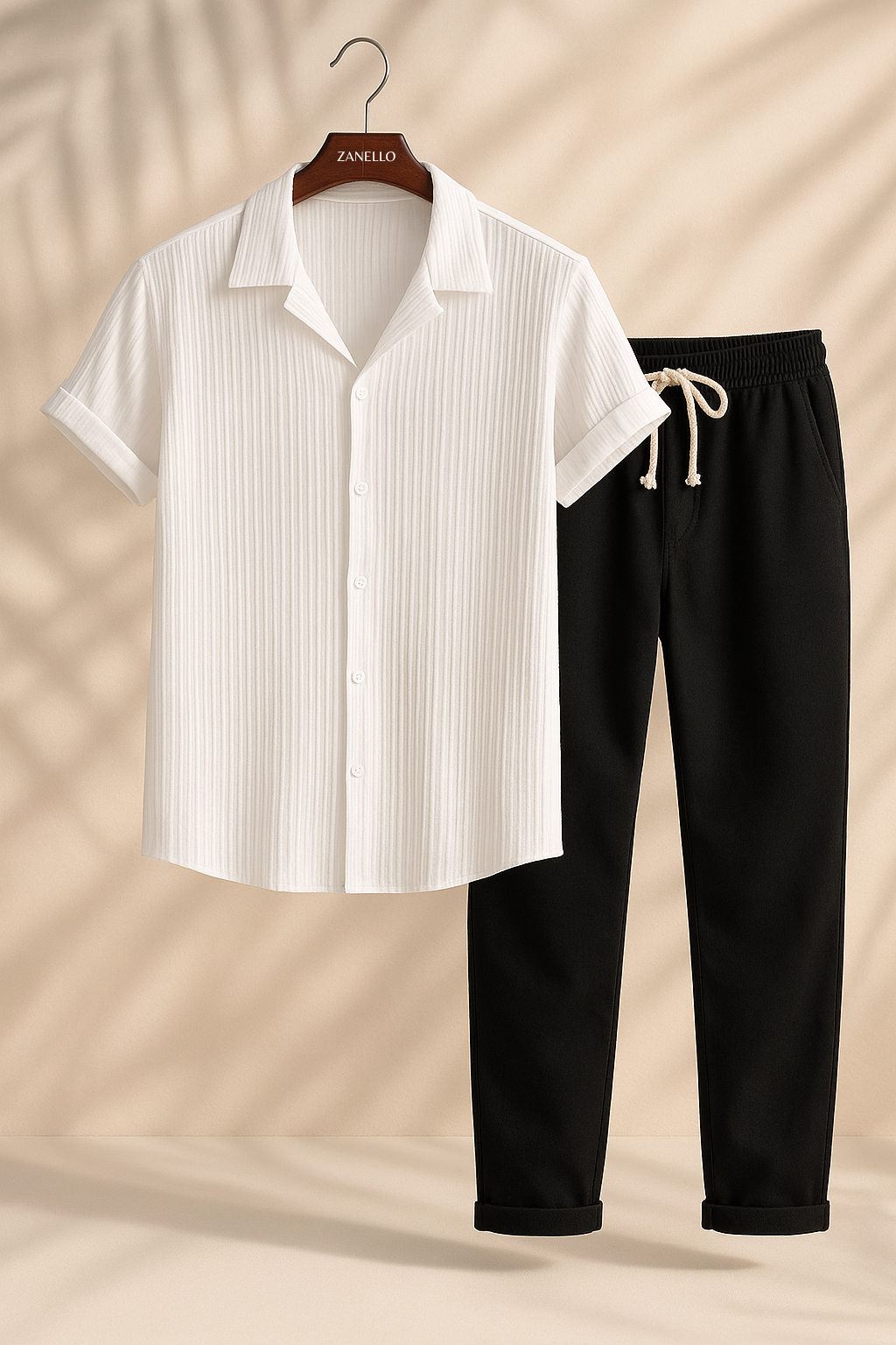 Malaga | Effortless Summer Uniform