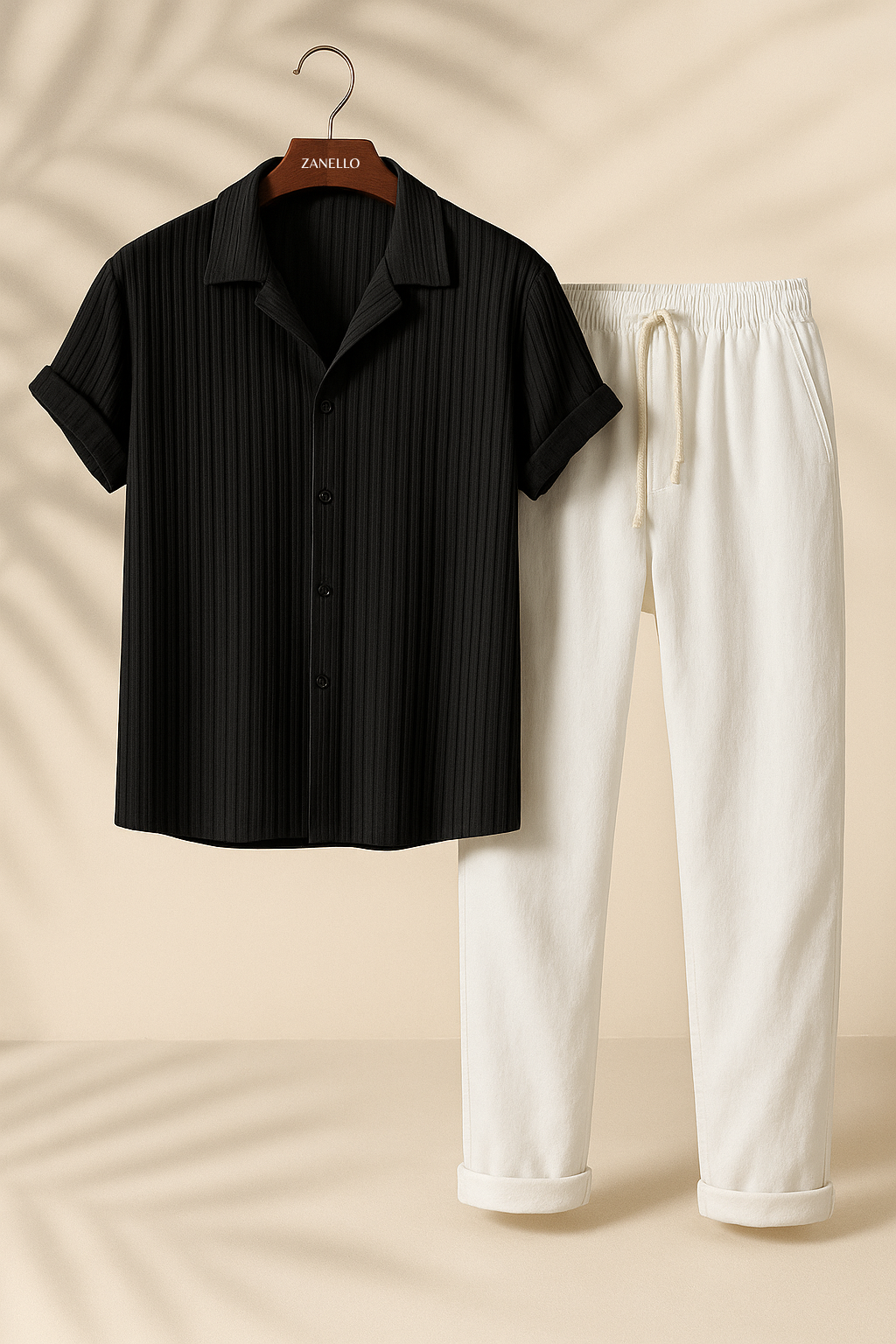 Malaga | Effortless Summer Uniform