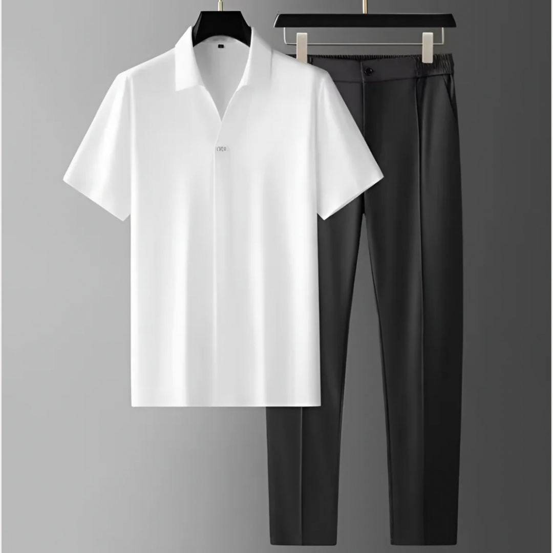 Oxford Polo Set
