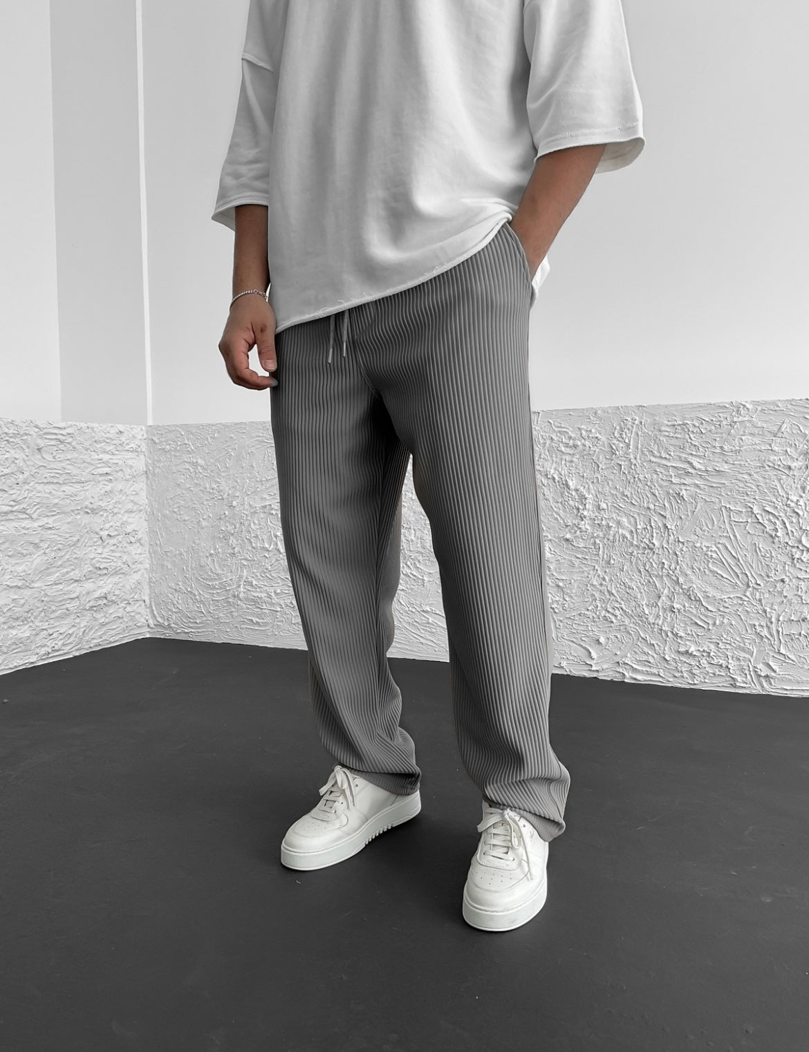 Harrington Ribbed Trousers