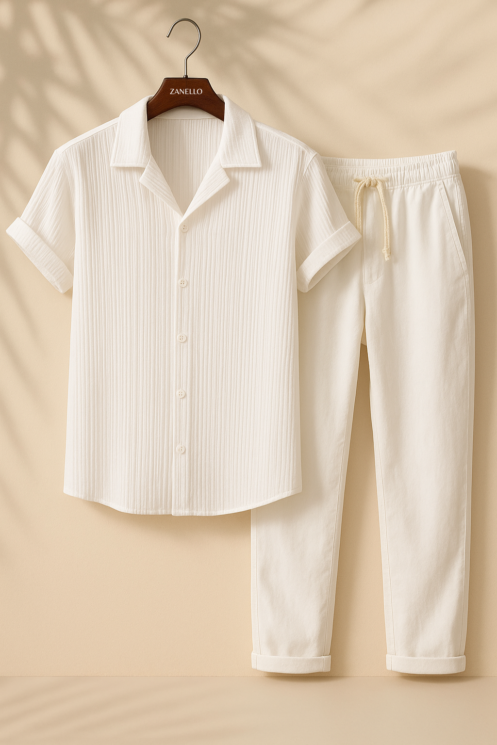Malaga | Effortless Summer Uniform