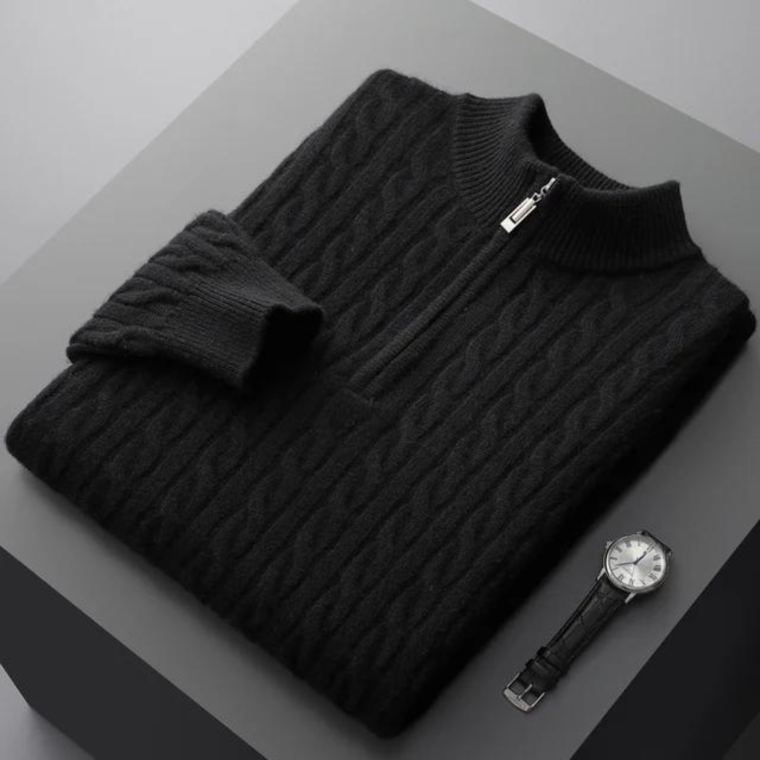 Jackson Zip Up