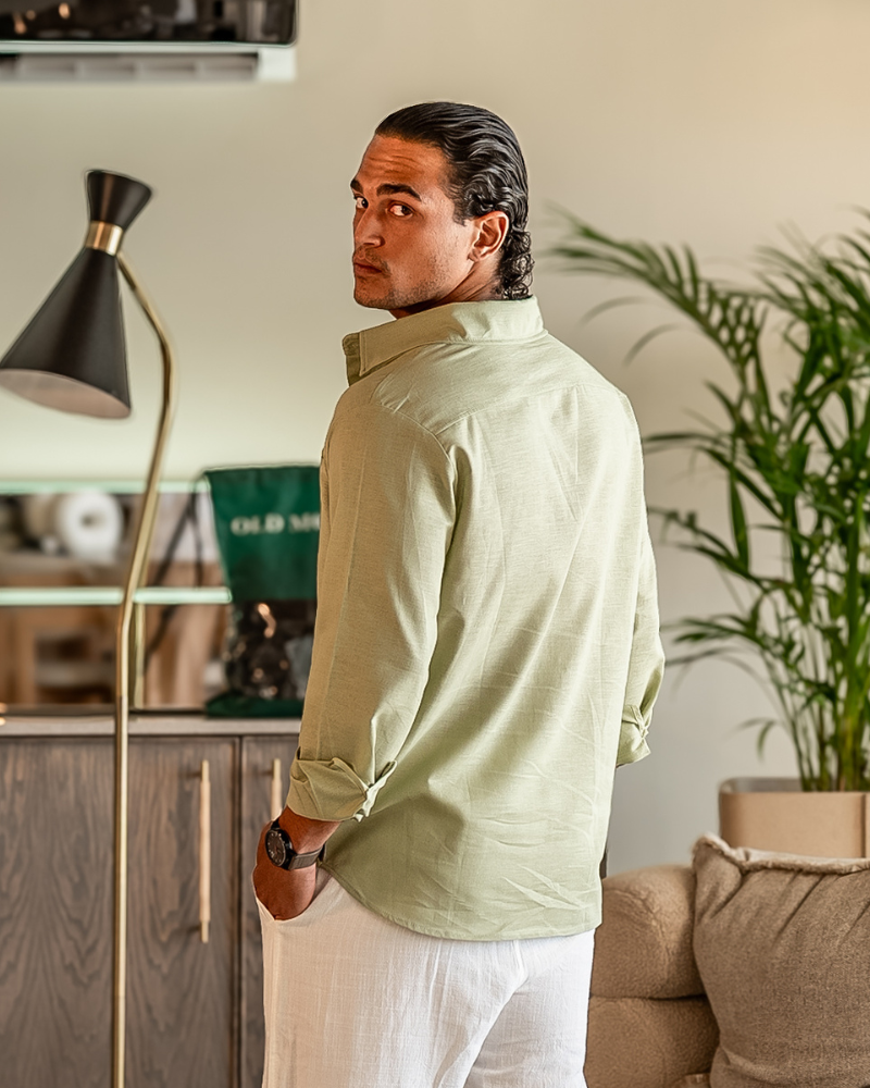 Cape Town - Linen Shirt