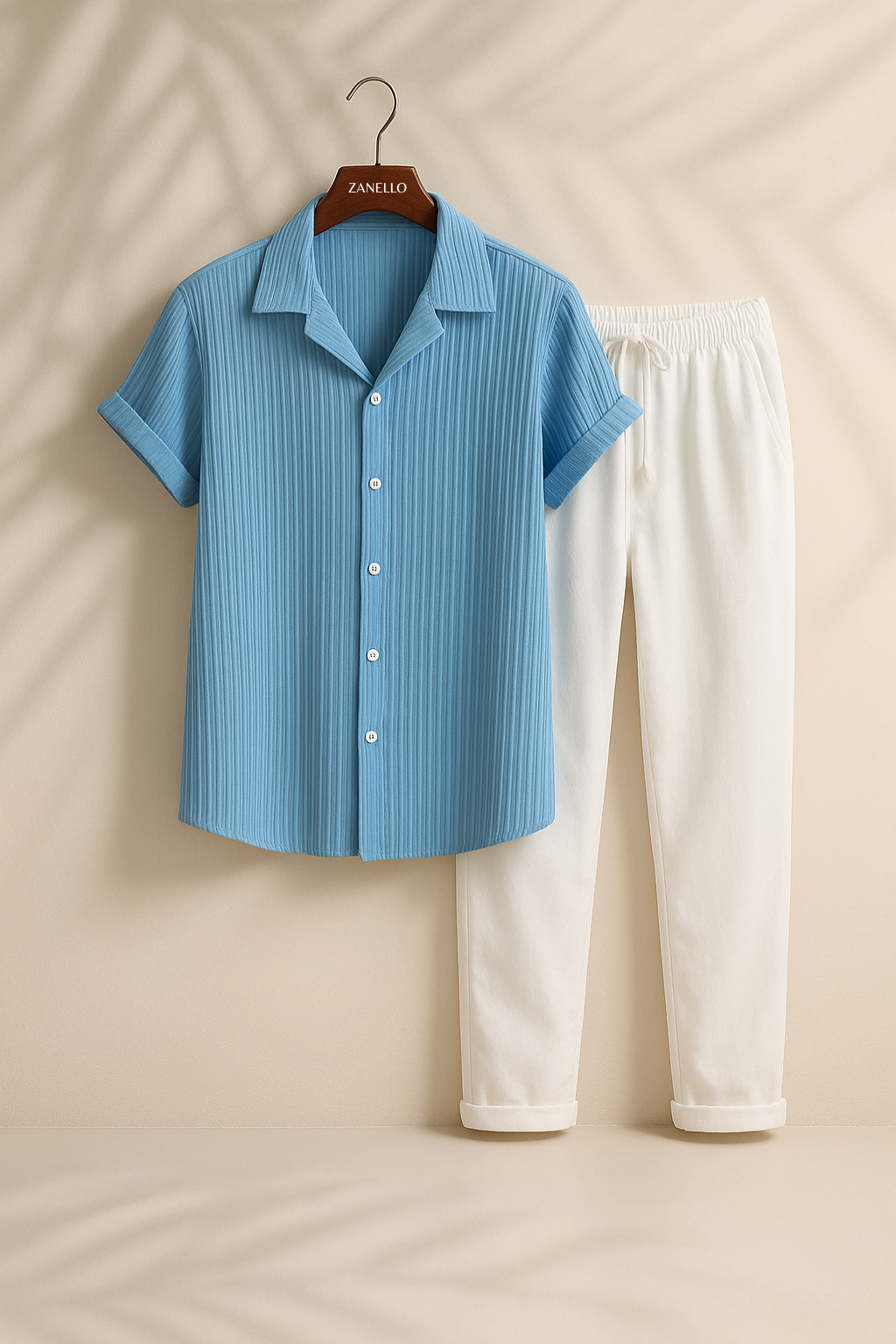 Malaga | Effortless Summer Uniform
