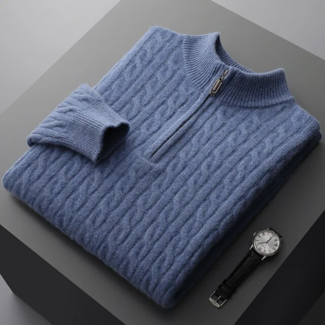 Jackson Zip Up