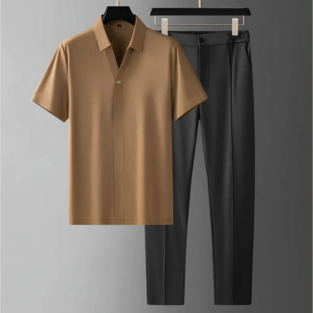 Oxford Polo Set