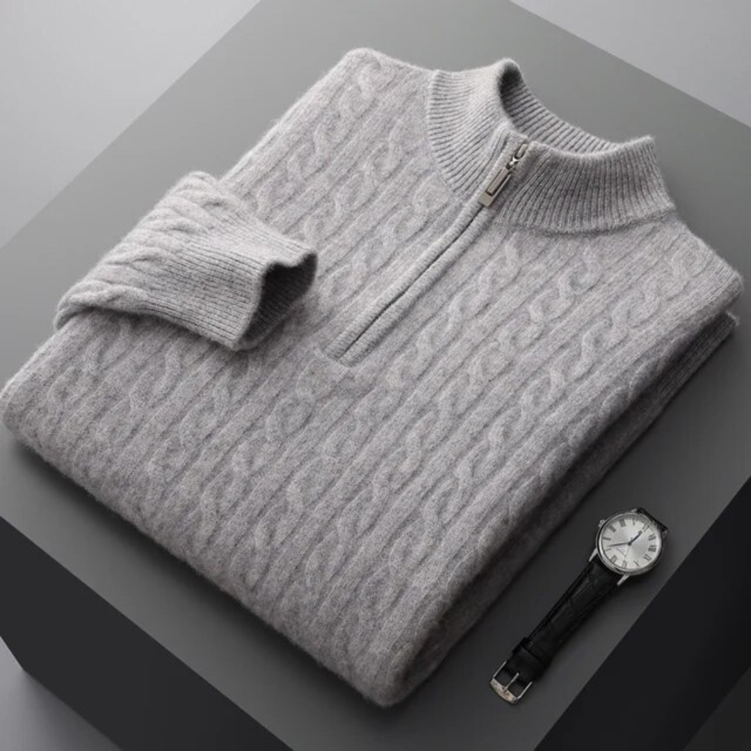 Jackson Zip Up