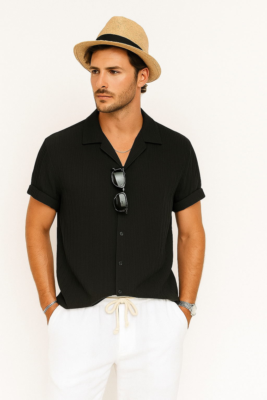Malaga | Effortless Summer Uniform