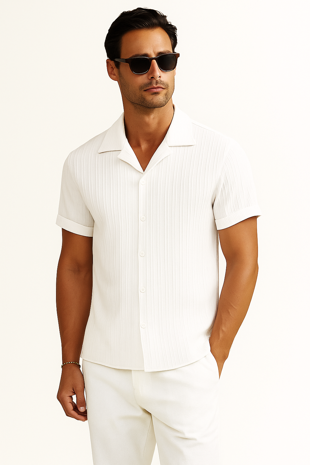 Malaga | Effortless Summer Uniform