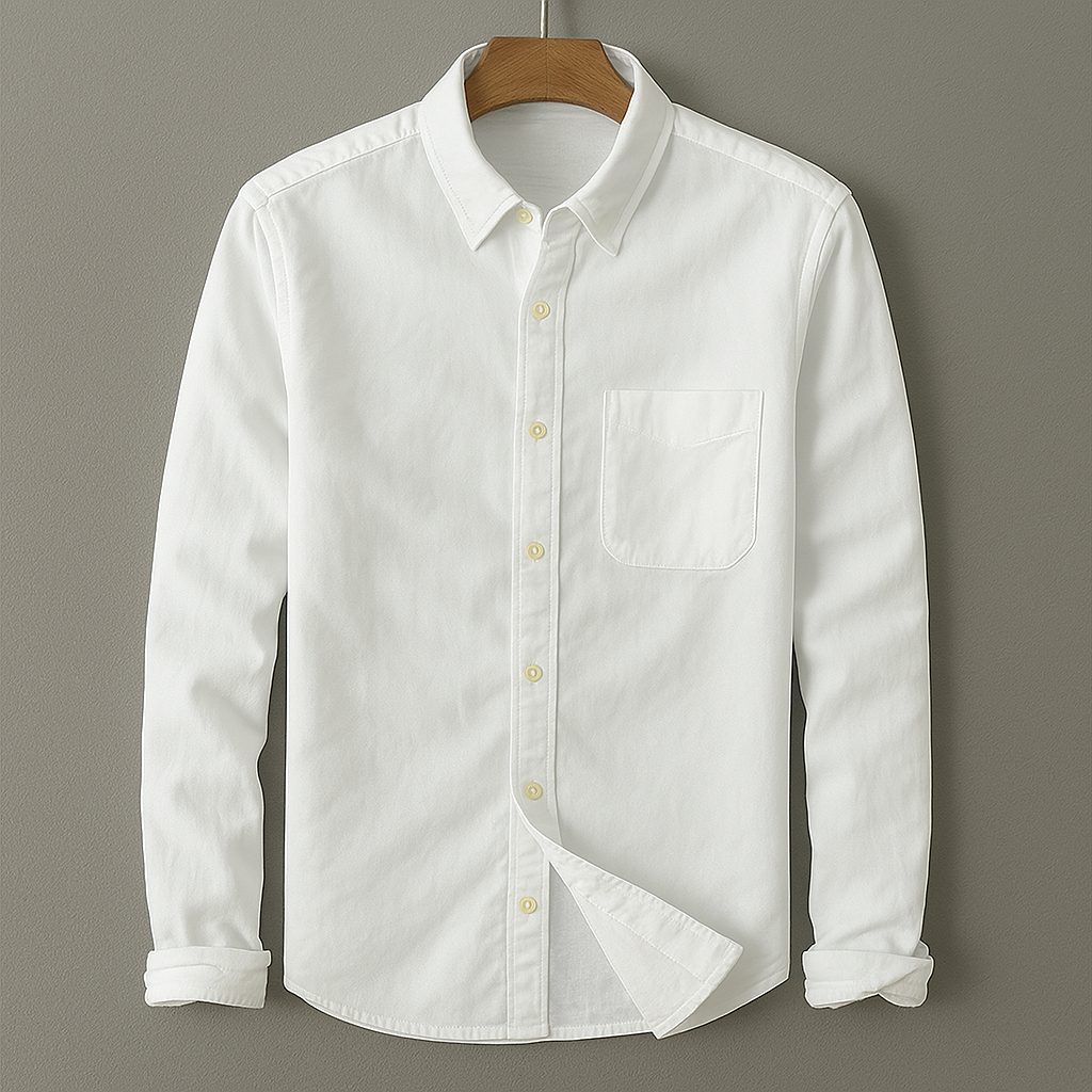 Harry | Loder Cotton Shirt