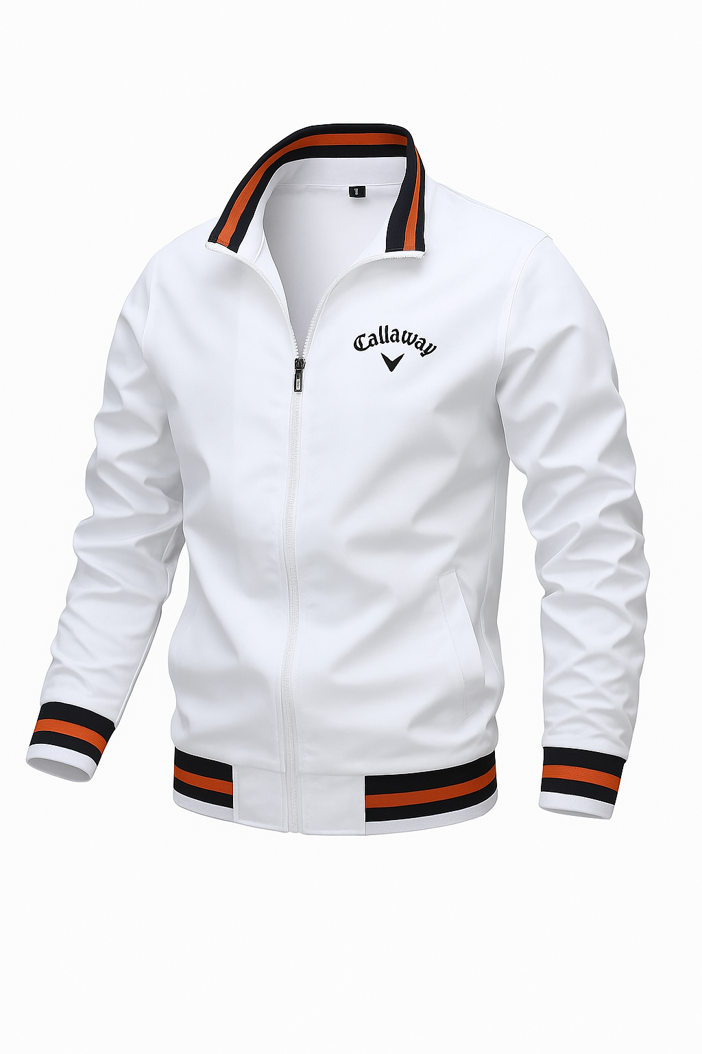 Francis | Luxury Windbreaker Jacket