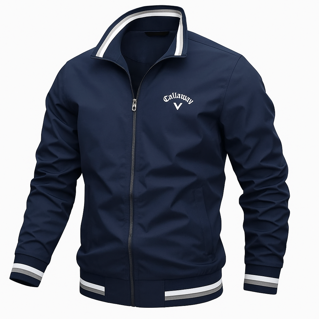 Francis | Luxury Windbreaker Jacket