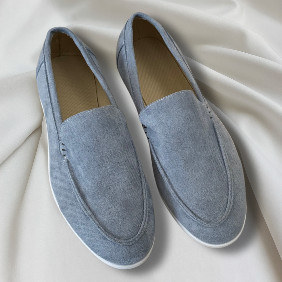 Winston | Elegant Suede Loafer