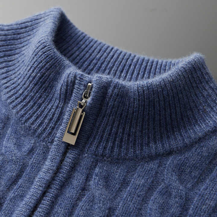Jackson Zip Up