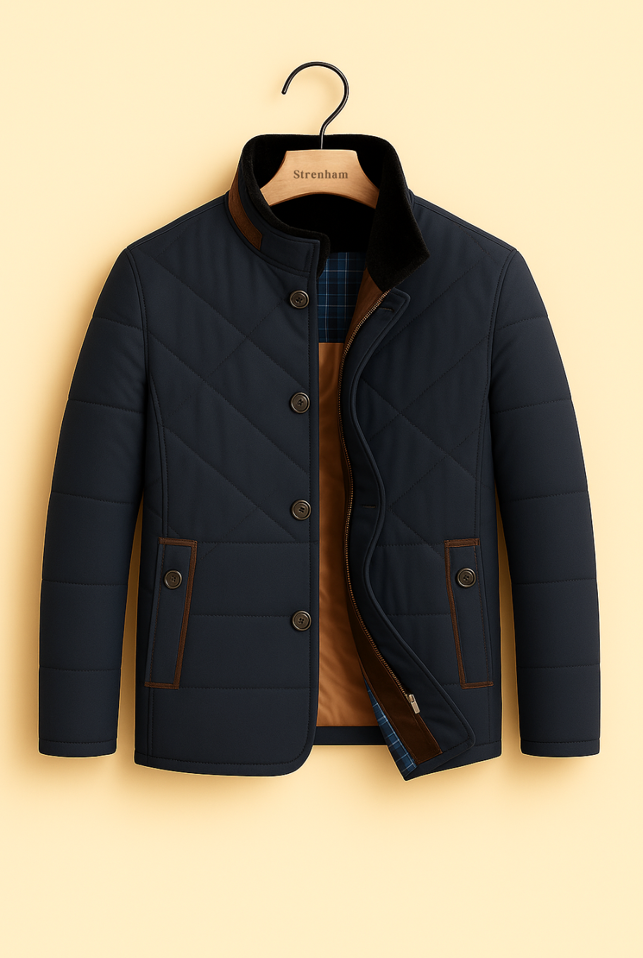 Antonio | Elite Business Jacket