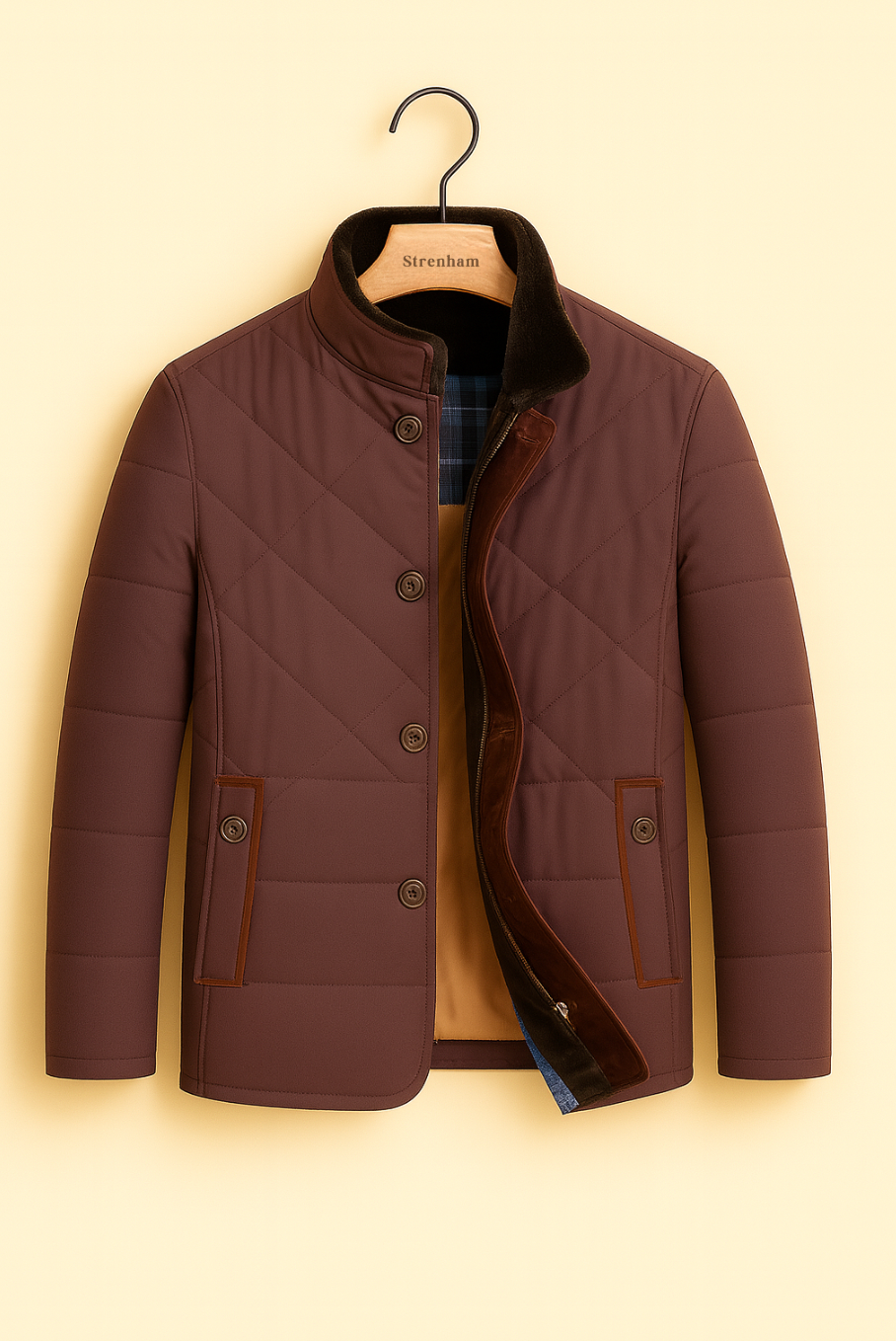 Antonio | Elite Business Jacket