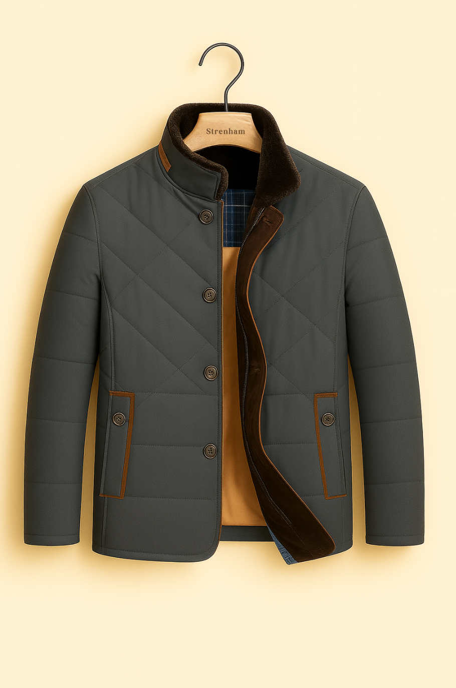 Antonio | Elite Business Jacket