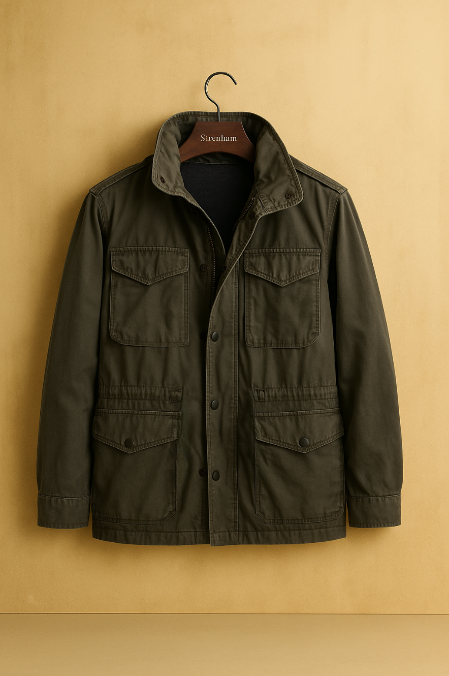 Archer | Classic Field Jacket