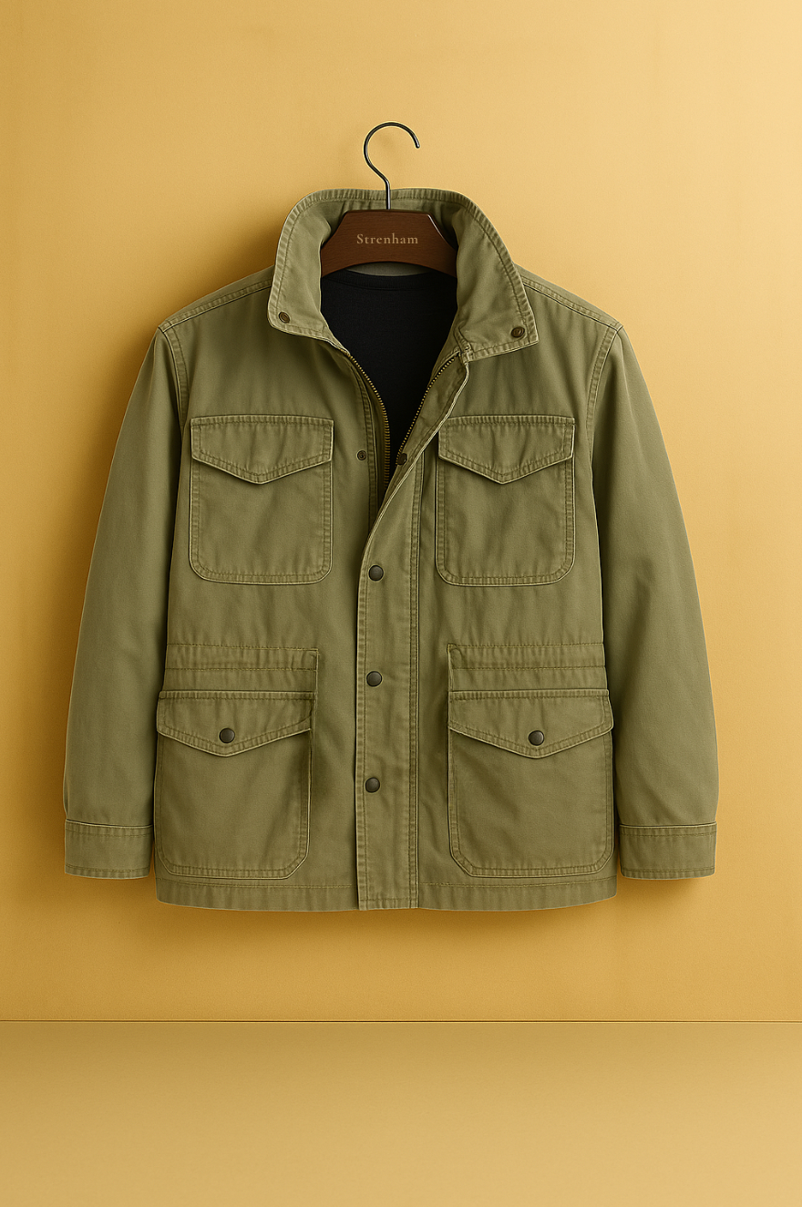 Archer | Classic Field Jacket