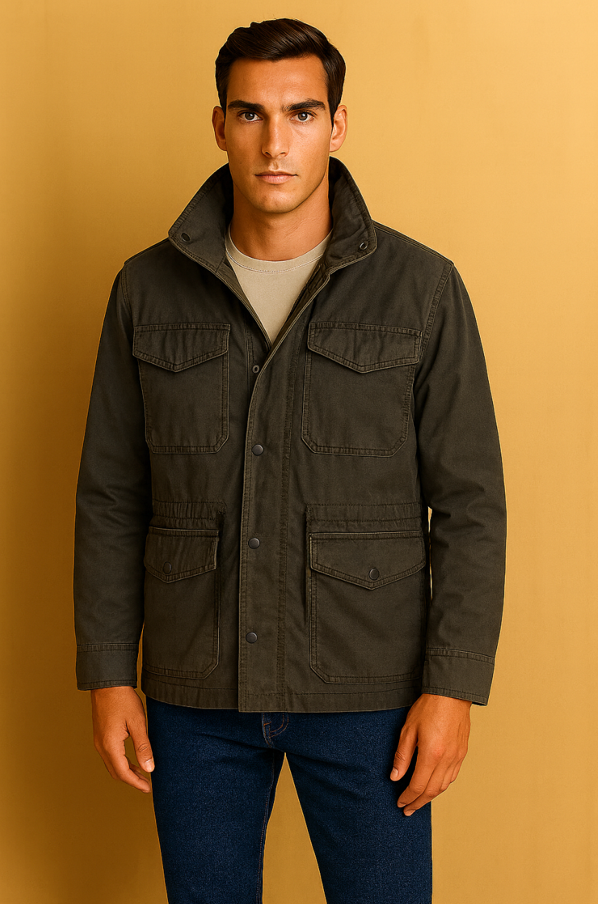 Archer | Classic Field Jacket