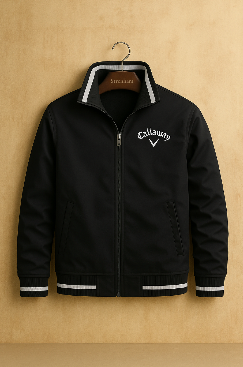 Francis | Luxury Windbreaker Jacket