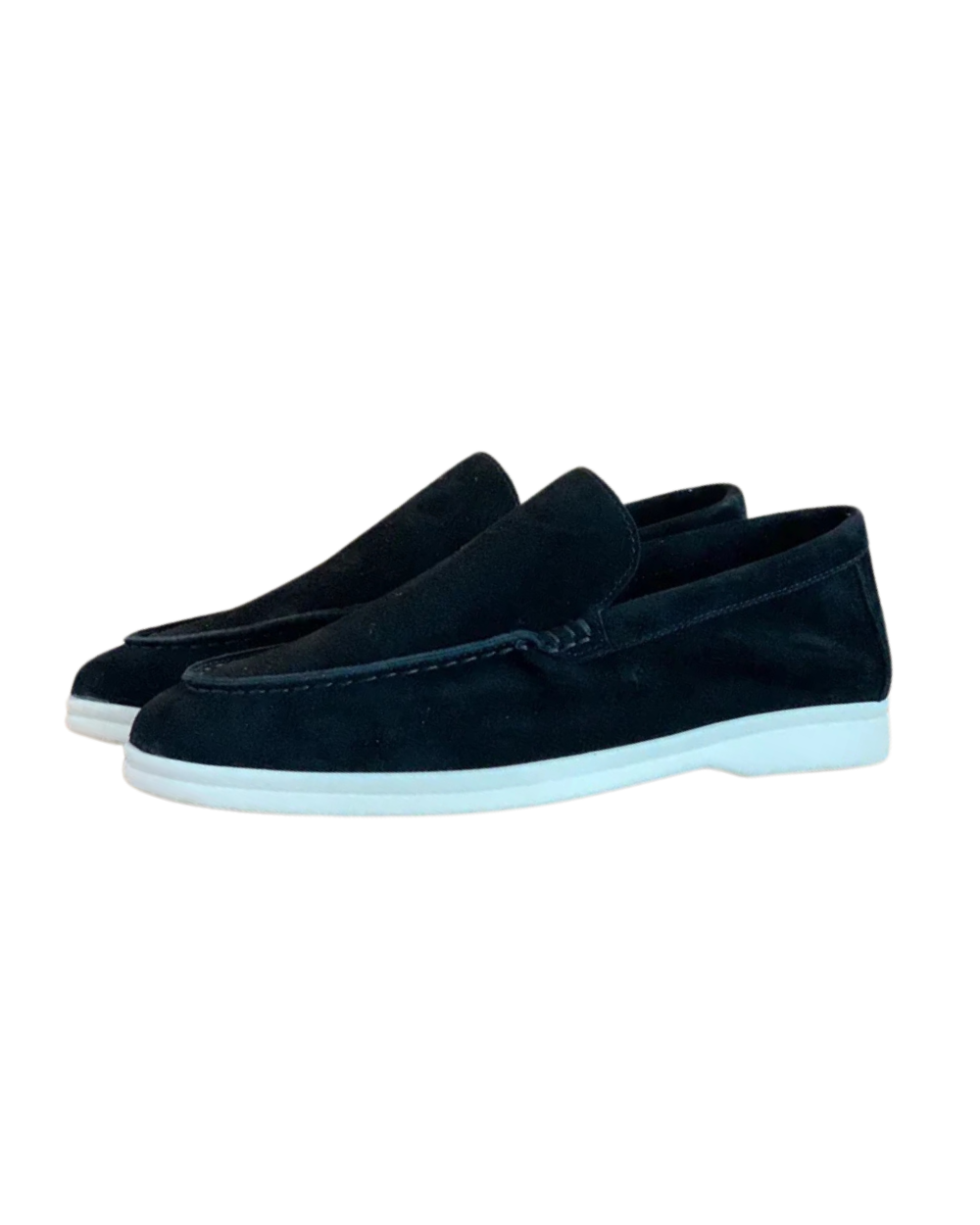 Winston | Elegant Suede Loafer