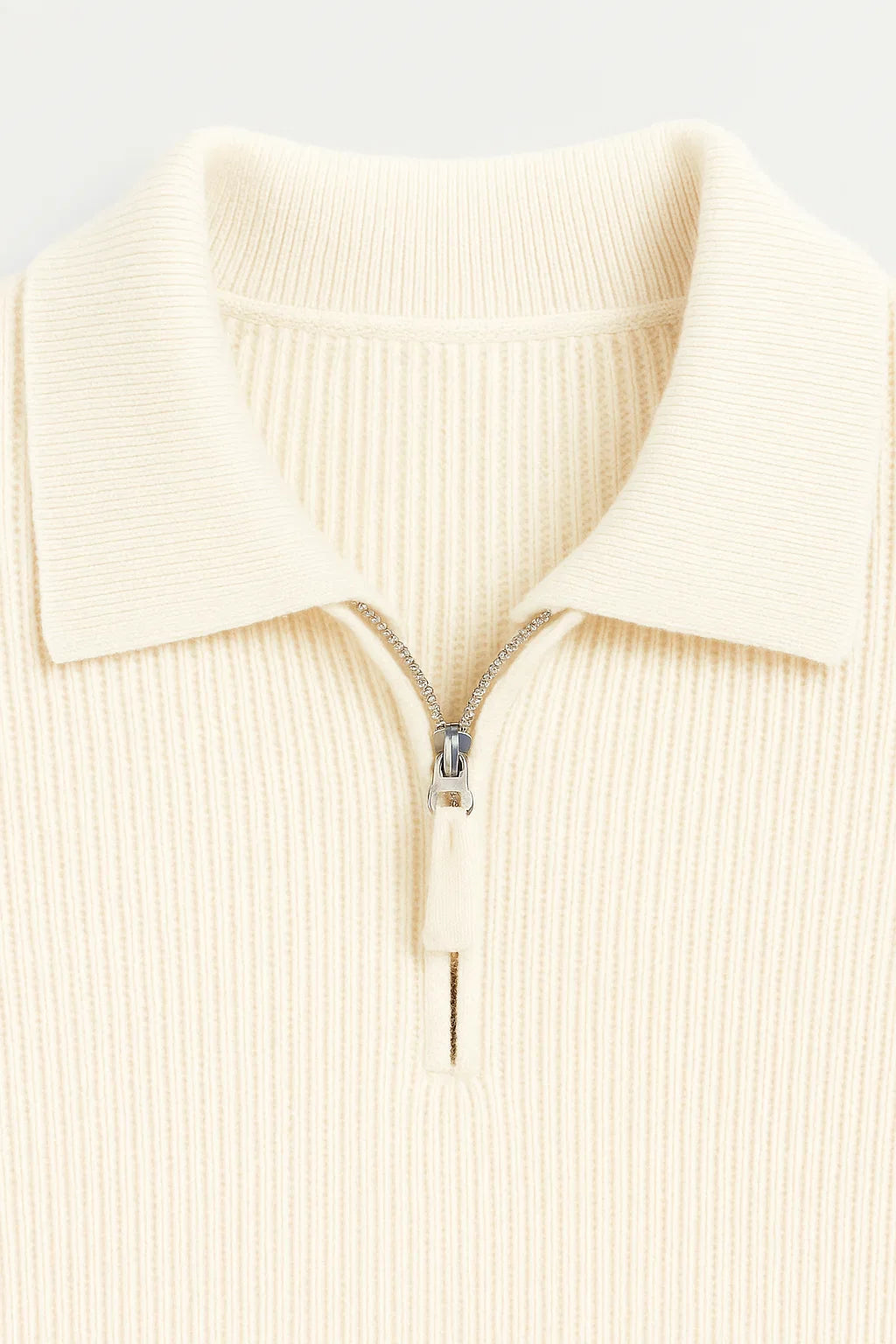 Belrose Half-Zip Sweater