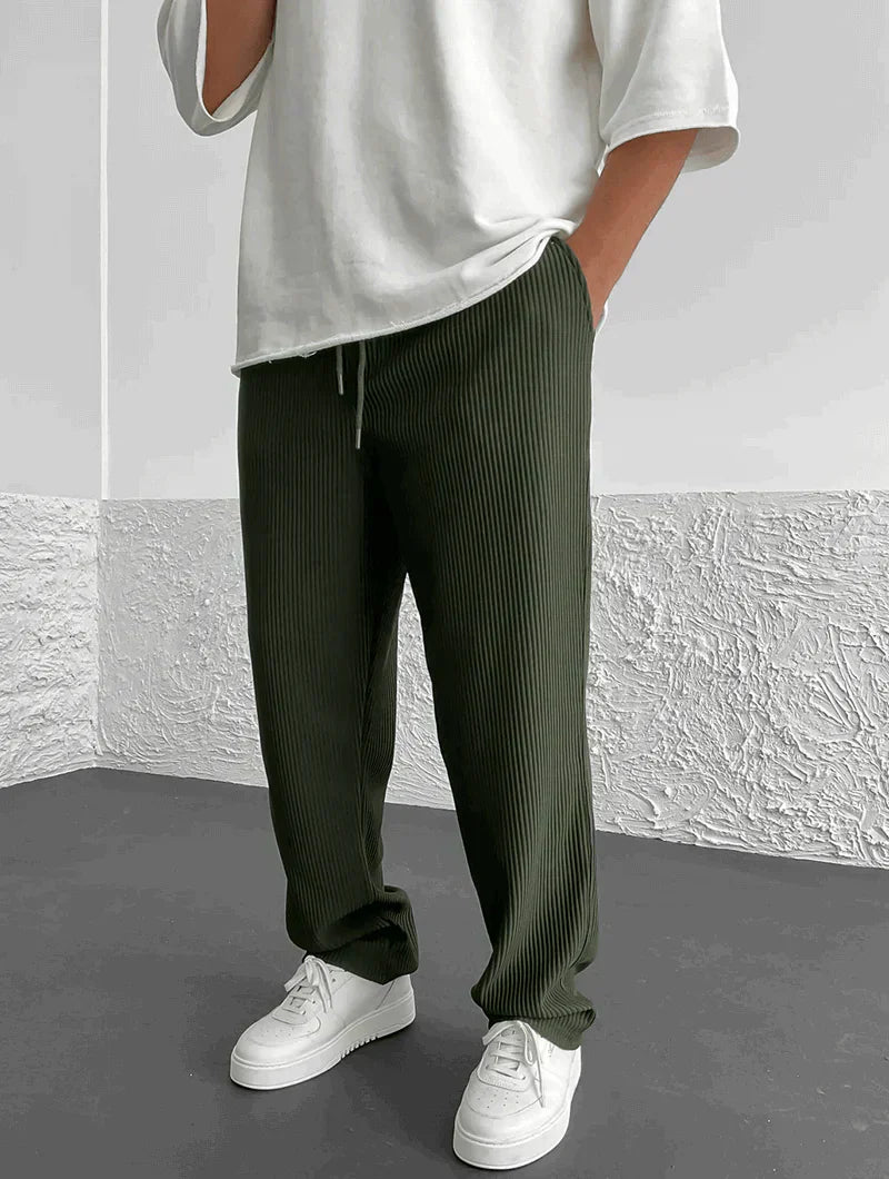 Harrington Ribbed Trousers