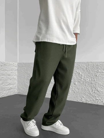 Harrington Ribbed Trousers